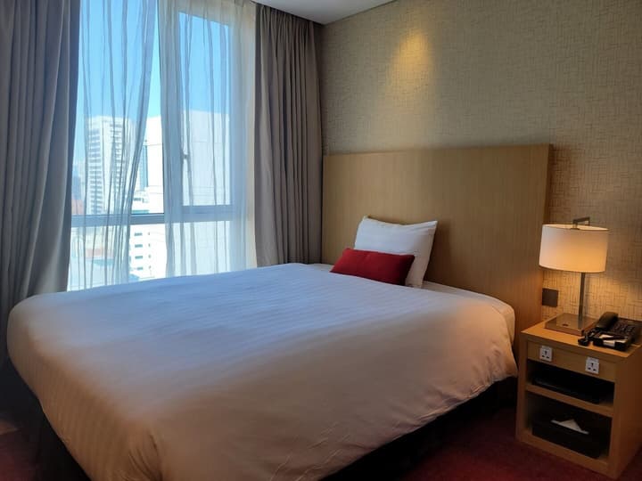 SOLARIA NISHITETSU HOTEL Busan