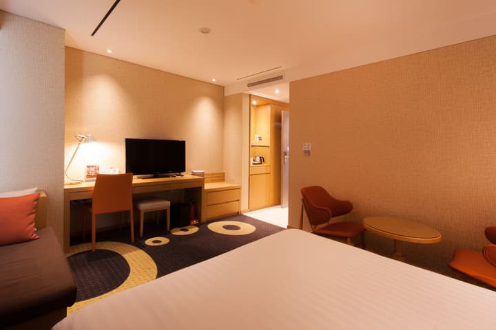 SOLARIA NISHITETSU HOTEL Busan