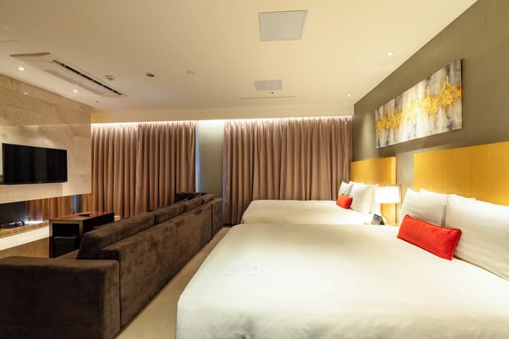 SOLARIA NISHITETSU HOTEL Busan