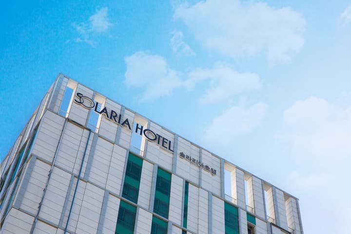 SOLARIA NISHITETSU HOTEL Busan