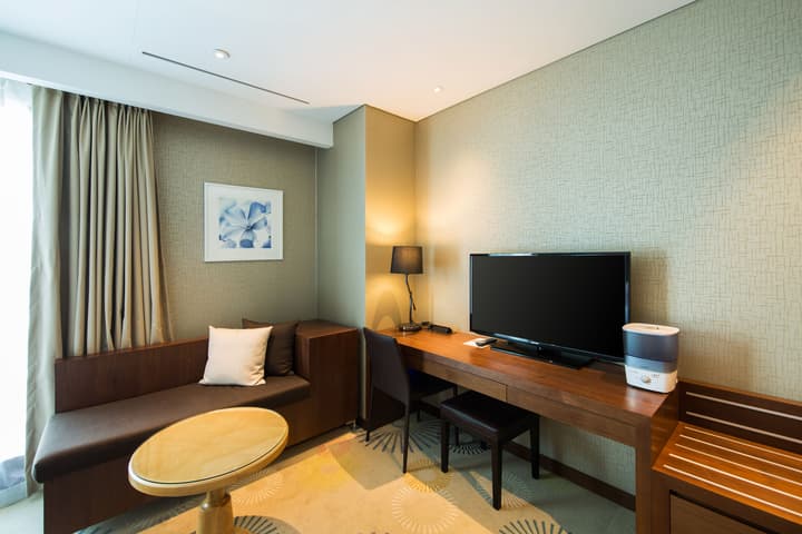 SOLARIA NISHITETSU HOTEL Busan