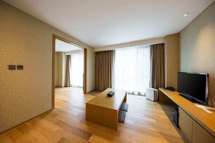 SOLARIA NISHITETSU HOTEL Busan