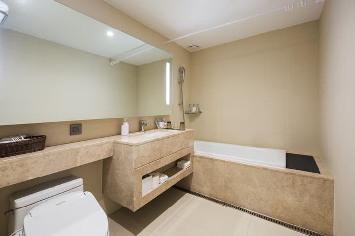 SOLARIA NISHITETSU HOTEL Busan
