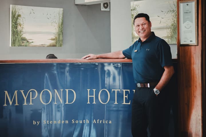 My Pond Hotel