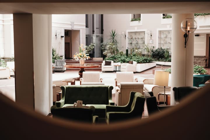 Grand Hotel Yerevan