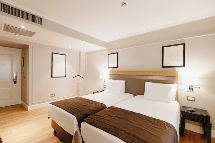 Grand Hotel Yerevan