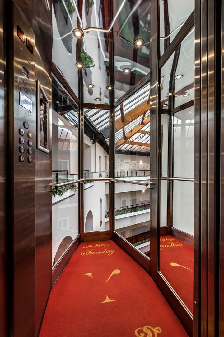 Grand Hotel Yerevan
