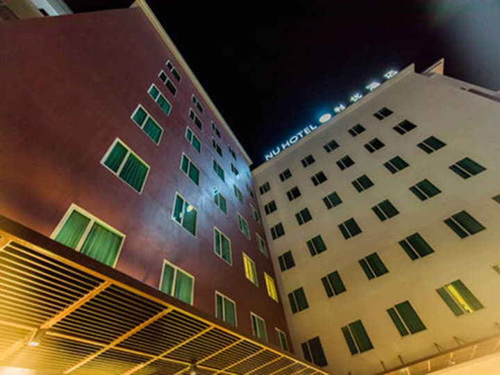 Nu Hotel