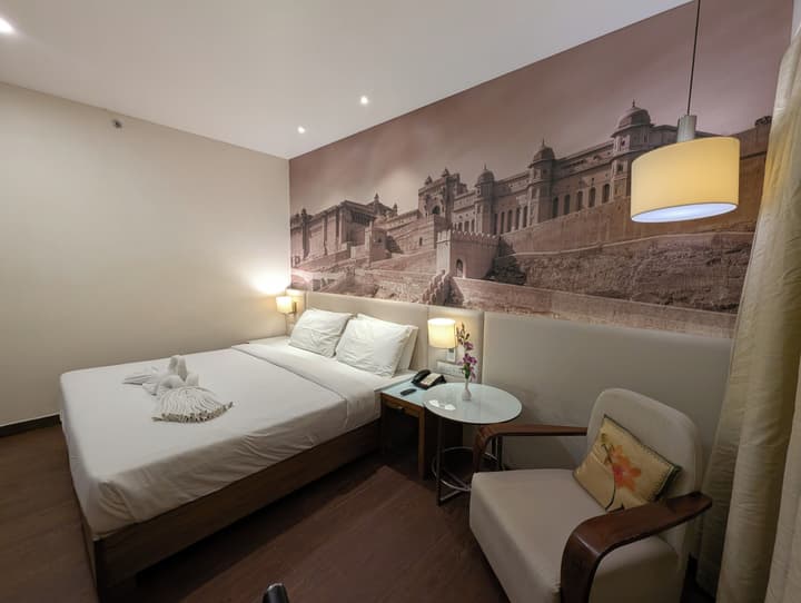 Regenta Central Jaipur