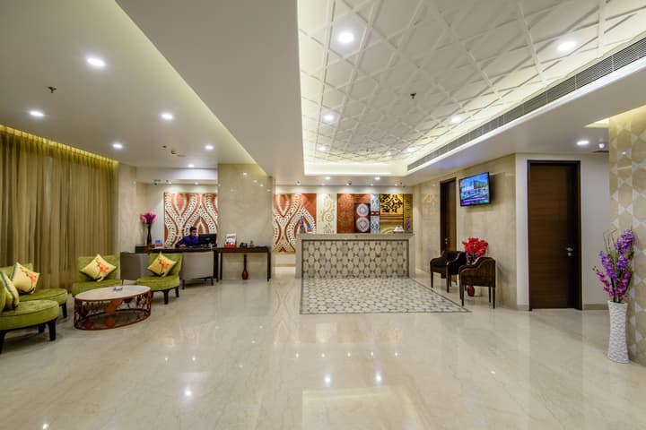 Regenta Central Jaipur