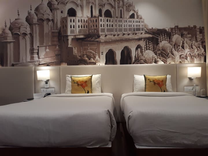 Regenta Central Jaipur