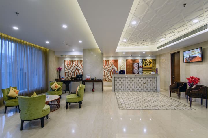 Regenta Central Jaipur