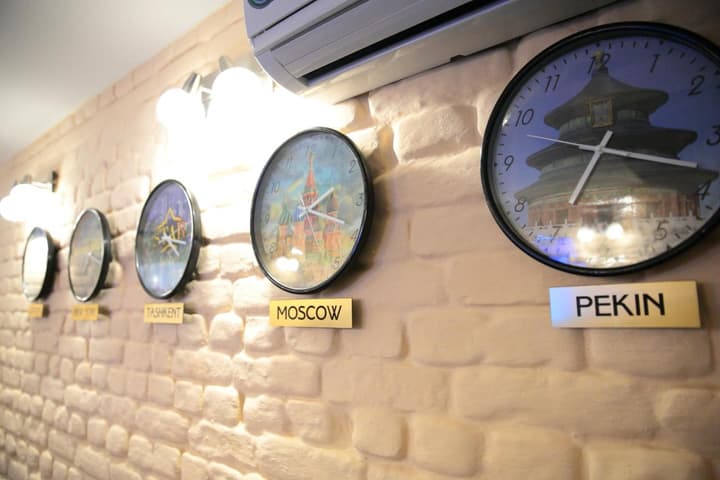 Star Hotel Tashkent