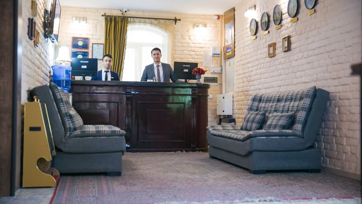Star Hotel Tashkent