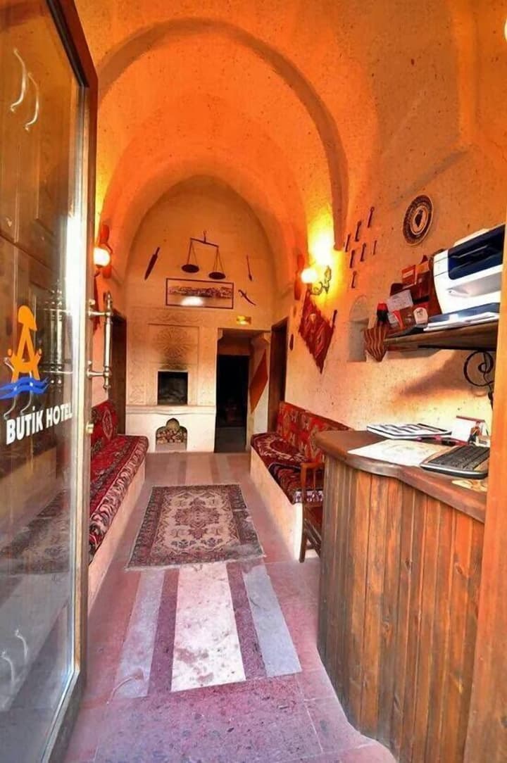 Akman Butik Hotel