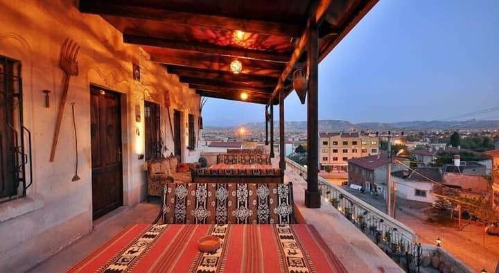 Akman Butik Hotel