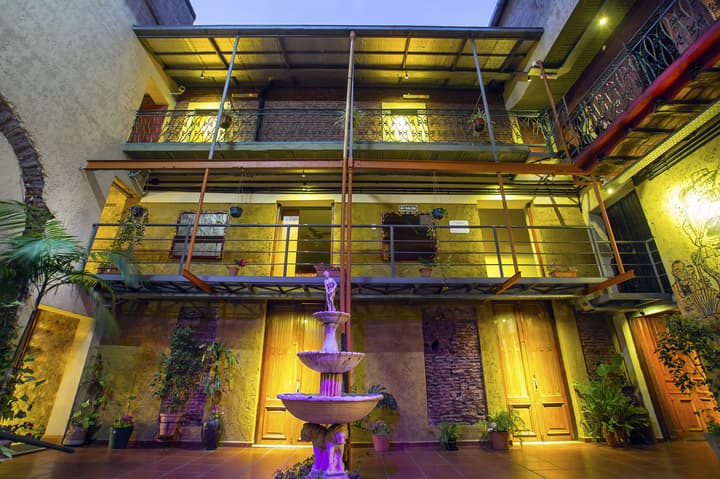 Hotel Parada