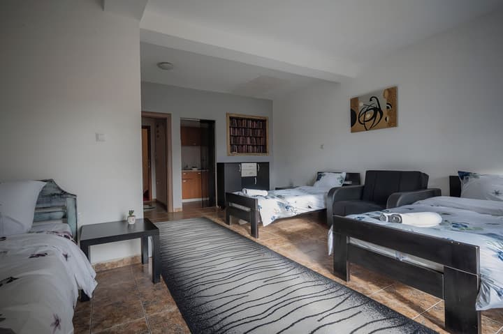 Apart Hotel Solaris