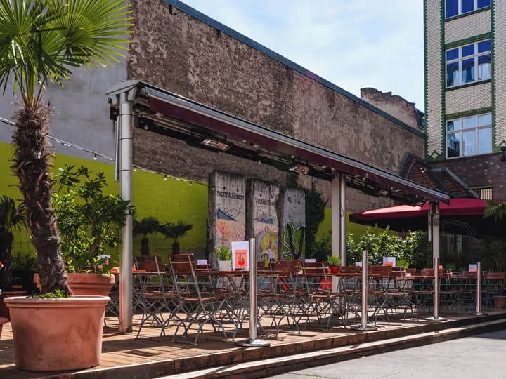 Ballhaus Berlin Hostel