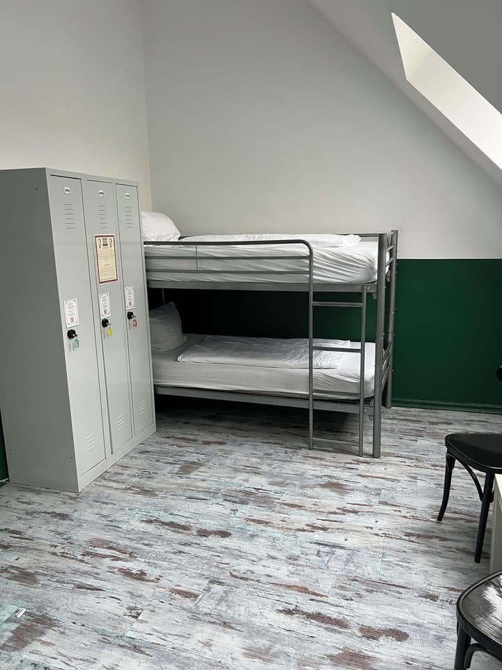 Ballhaus Berlin Hostel