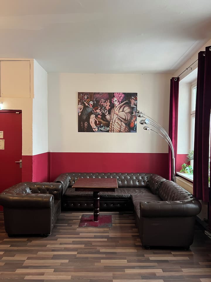 Ballhaus Berlin Hostel