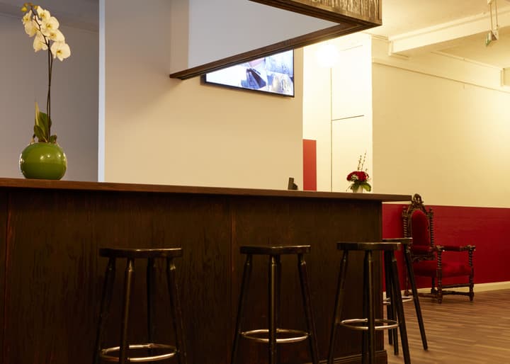 Ballhaus Berlin Hostel
