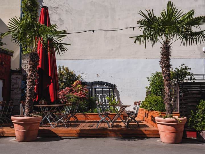 Ballhaus Berlin Hostel