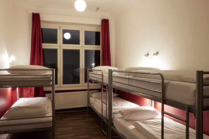 Ballhaus Berlin Hostel