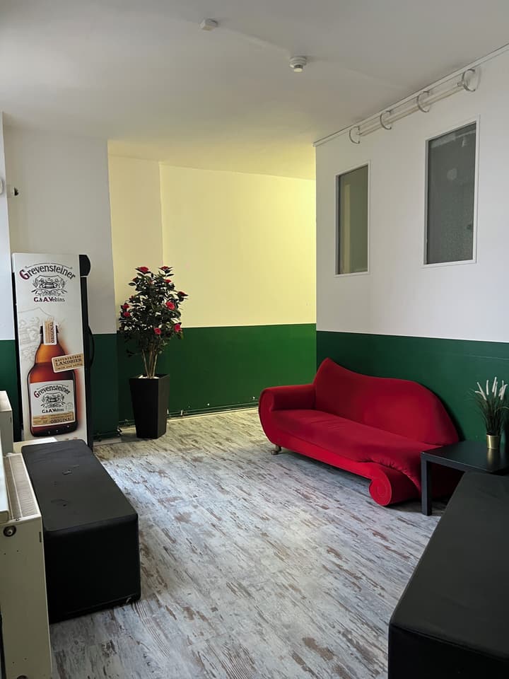 Ballhaus Berlin Hostel