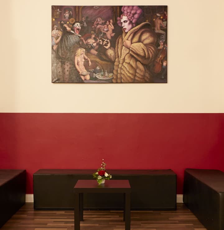 Ballhaus Berlin Hostel