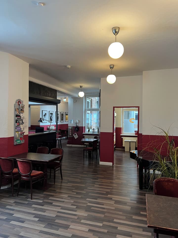 Ballhaus Berlin Hostel