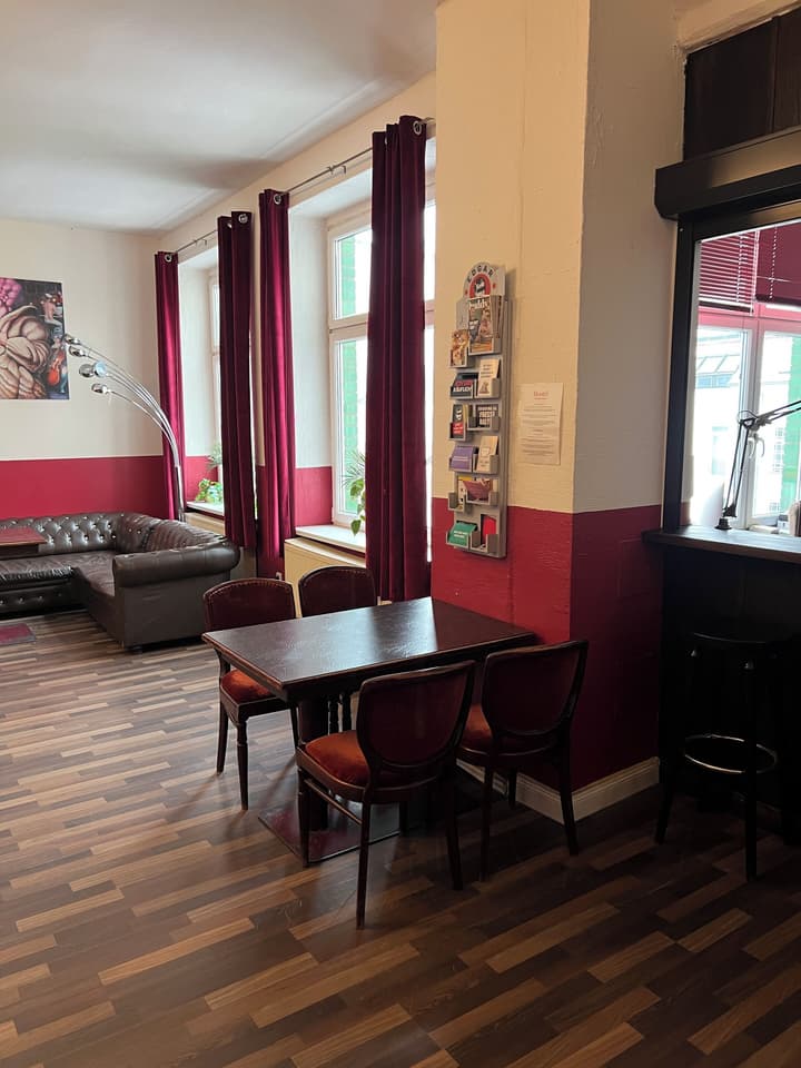 Ballhaus Berlin Hostel