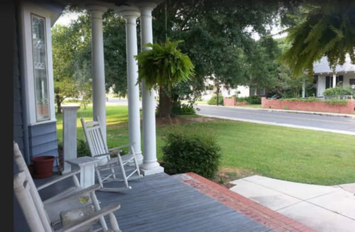 Sweet Cane Inn