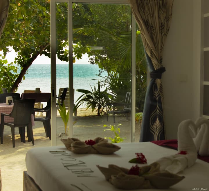 Crown Beach Hotel Maldives