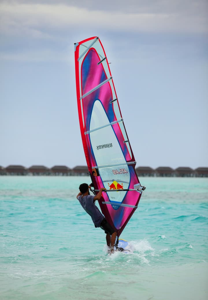 Crown Beach Hotel Maldives