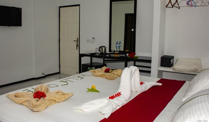 Crown Beach Hotel Maldives