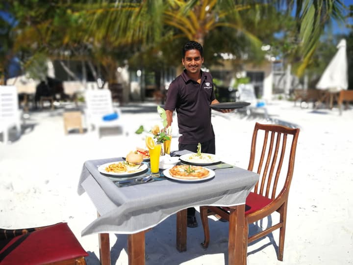 Crown Beach Hotel Maldives