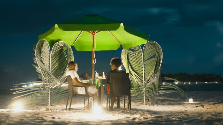 Crown Beach Hotel Maldives