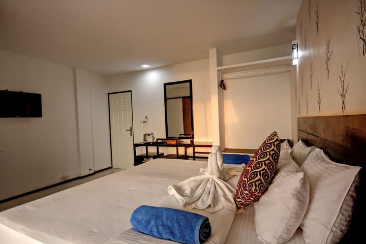 Crown Beach Hotel Maldives