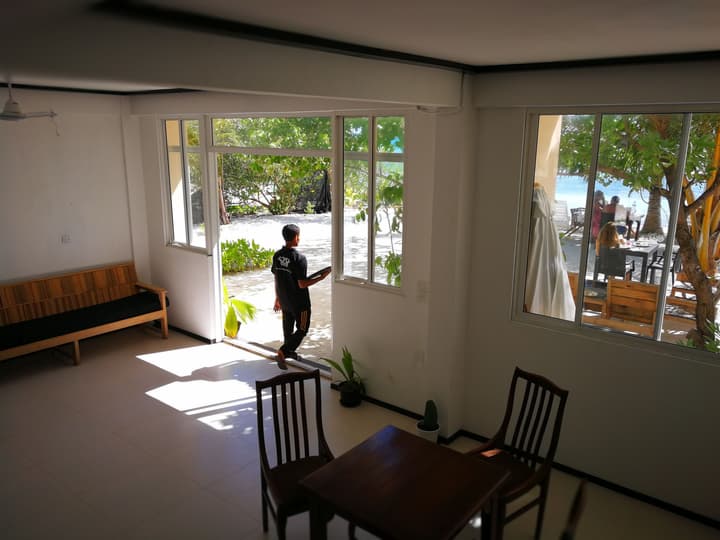 Crown Beach Hotel Maldives
