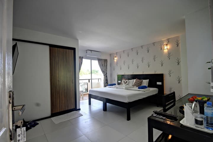 Crown Beach Hotel Maldives