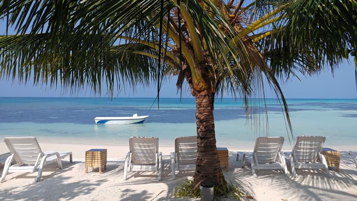 Crown Beach Hotel Maldives