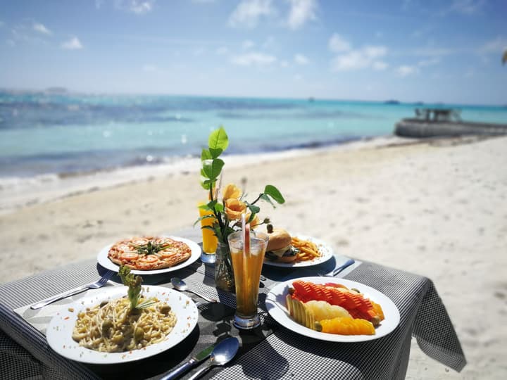Crown Beach Hotel Maldives