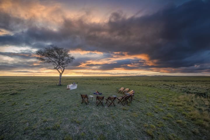 Elewana Elephant Pepper Camp