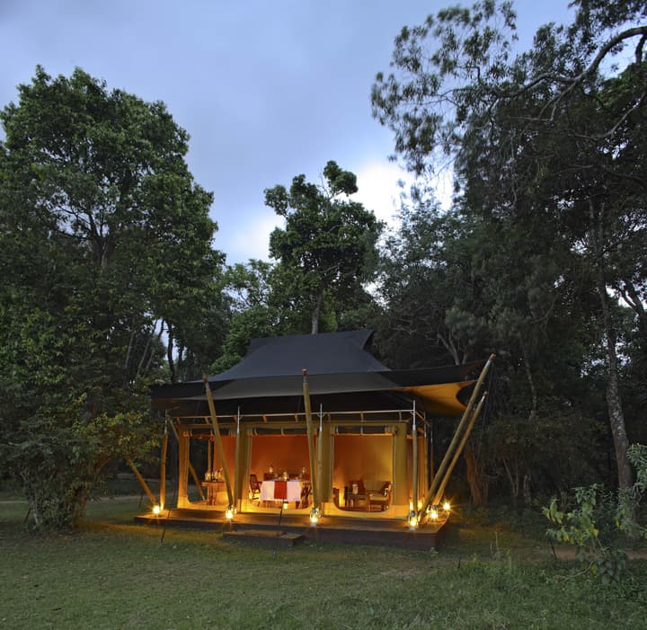 Elewana Elephant Pepper Camp