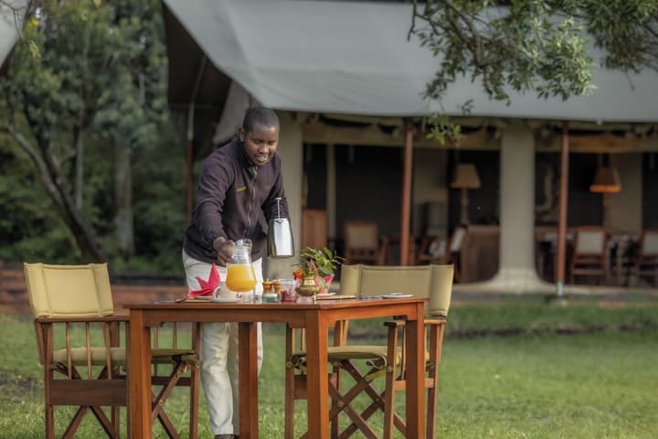 Elewana Elephant Pepper Camp