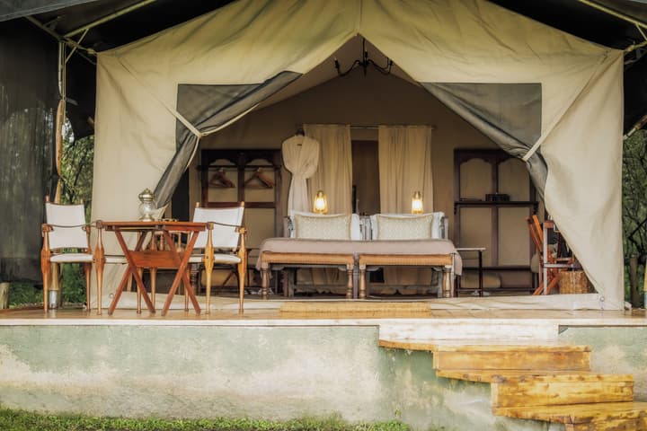 Elewana Elephant Pepper Camp