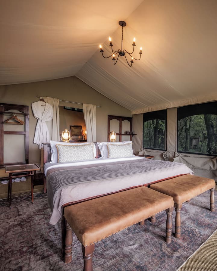 Elewana Elephant Pepper Camp