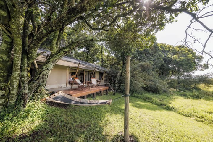 Elewana Elephant Pepper Camp