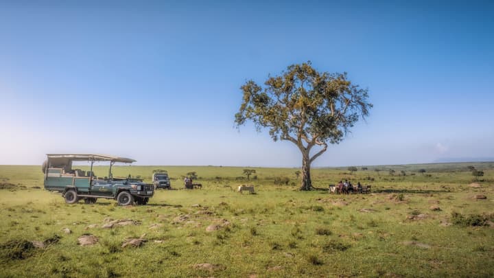 Elewana Elephant Pepper Camp